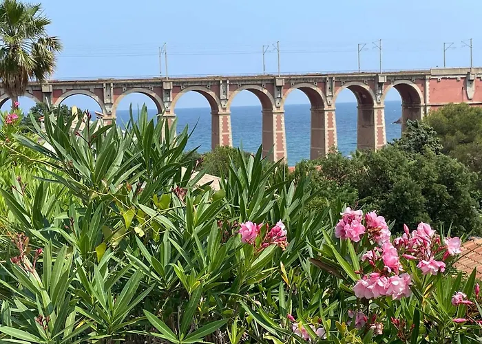 A 250m De La Lägenhet Saint-Raphaël